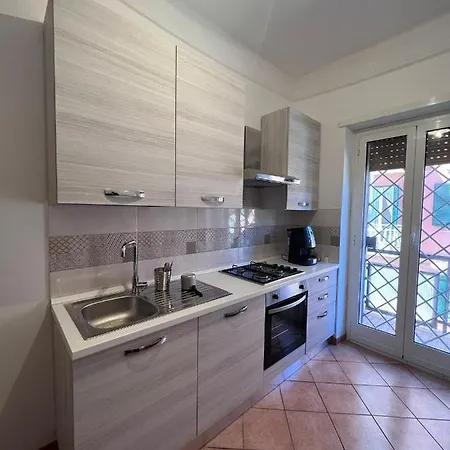 Apartment Le Marinare Lido di Ostia