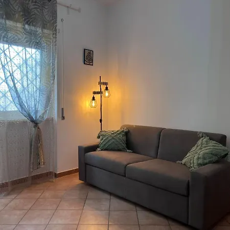 Apartment Le Marinare Lido di Ostia