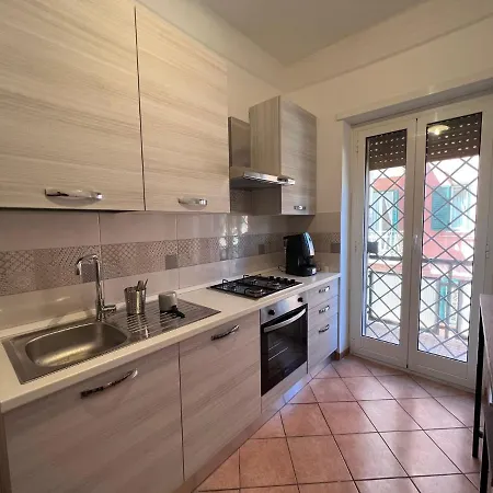 Le Marinare Apartment *