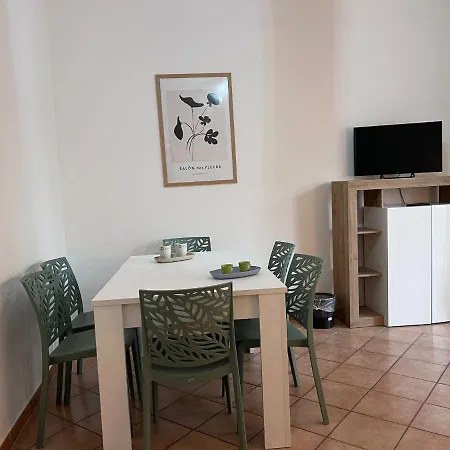 Apartment Le Marinare Lido di Ostia